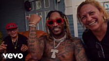 Future 'HOLY GHOST' music video