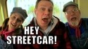 The Choo Choo Bob Show 'Hey Streetcar' Music Video