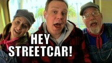 The Choo Choo Bob Show 'Hey Streetcar' music video