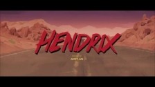 Saverne 'Hendrix' music video
