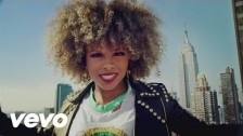 Fleur East 'Sax in the City' music video