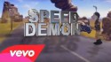 Michael Jackson 'Speed Demon' Music Video