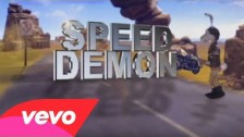 Michael Jackson 'Speed Demon' music video