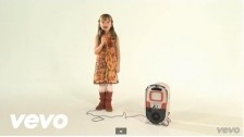 Connie Talbot 'Over The Rainbow' music video
