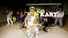 King Roscoe 'Go Kart' music video