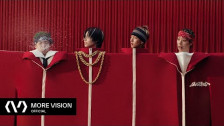 LNGSHOT 'Saucin’' music video