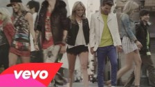 Hot Chelle Rae 'Hung Up' music video