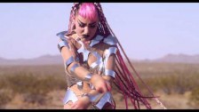 Grimes 'Genesis' music video