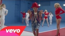Pharrell Williams 'Marilyn Monroe' music video