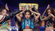 Itzy 'Cheshire' music video