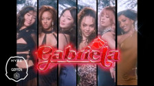 KATSEYE 'Gabriela' music video