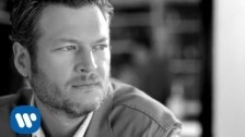 Blake Shelton 'Came Here To Forget' music video