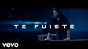 Enrique Iglesias 'Te fuiste' Music Video