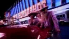 ZZ Top 'Viva Las Vegas' music video