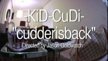 Kid Cudi 'cudderisback' music video