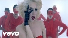 Lady Gaga 'Bad Romance' music video