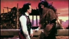 Adam Ant 'Room at the Top' music video
