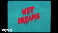 Saya 'Wet Dreams' music video