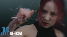 NiziU 'RISE UP' music video