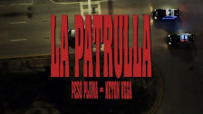 Peso Pluma & Neton Vega 'LA PATRULLA' music video