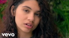 Alessia Cara 'How Far I'll Go' music video
