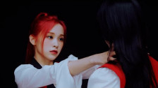 Dreamcatcher 'BEcause' music video