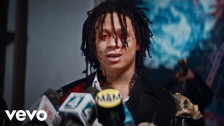 Trippie Redd 'Under Enemy Arms' music video