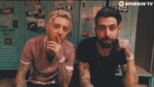 Breathe Carolina 'See The Sky' music video