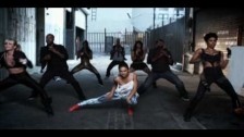 Kristinia DeBarge 'Sabotage' music video