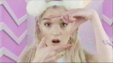 Poppy 'Let's Make a Video' music video