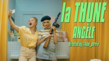 Angèle 'La Thune' music video