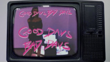 Anna Straker 'Good Days Bad Days' music video