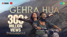 Arijit Singh & Armaan Khan 'Gehra Hua' music video