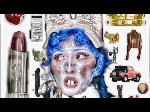 Ashnikko - Trinkets (2025) Обложка: Ashnikko - Trinkets (2025)