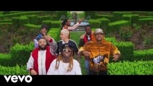 DJ Khaled 'I'm the One' music video