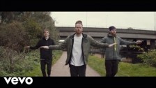Newton Faulkner 'Up Up And Away' music video