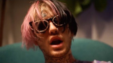 Lil Peep 'sixteen lines (og version)' music video