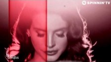 Lana del Rey 'Summertime Sadness (Cedric Gervais Remix)' music video