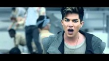 Adam Lambert 'Never Close Our Eyes' music video