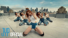 NAYEON 'ABCD' music video