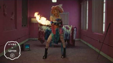 KATSEYE 'PINKY UP' music video
