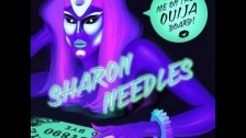 Sharon Needles 'Call Me On The Ouija Board' music video