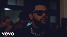 The Weeknd 'Sacrifice (Remix)' music video