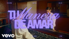 Debi Nova 'Tu Manera De Amar' music video