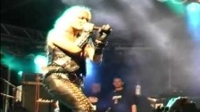 Doro 'Always Live To Win' music video
