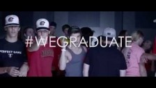 Austin Crute '#WEGRADUATE' music video