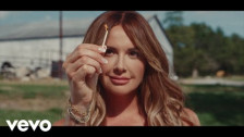 Carly Pearce 'truck on fire' music video
