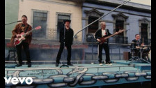 U2 'Street Of Dreams' music video