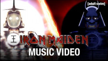 Iron Maiden 'Stratego' music video