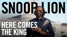Snoop Dogg 'Here Comes the King' music video